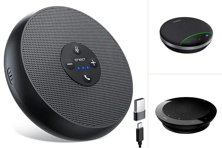 Detailed view of Best USB Speakerphones: Top 10 Picks for Crystal Clear Calls