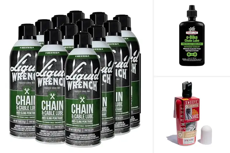 Detailed view of Best Value Bike Lube 11Oz: Top 5 Affordable Chain Lubes