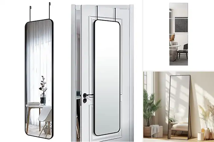 Detailed view of Best Wall Hanging Mirrors