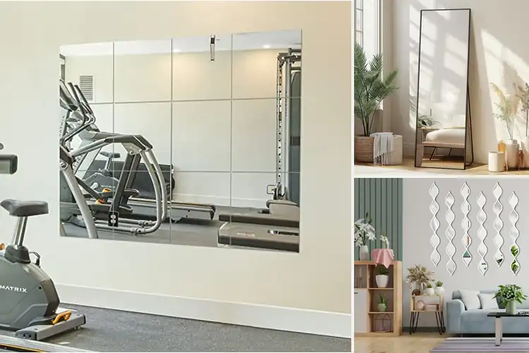 Detailed view of Best Wall Mirrors: 10 Stylish Picks to Brighten Your Home