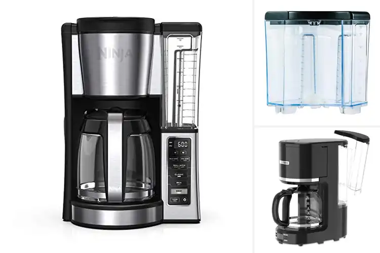 Detailed view of Best Water Reservoir Coffee Makers