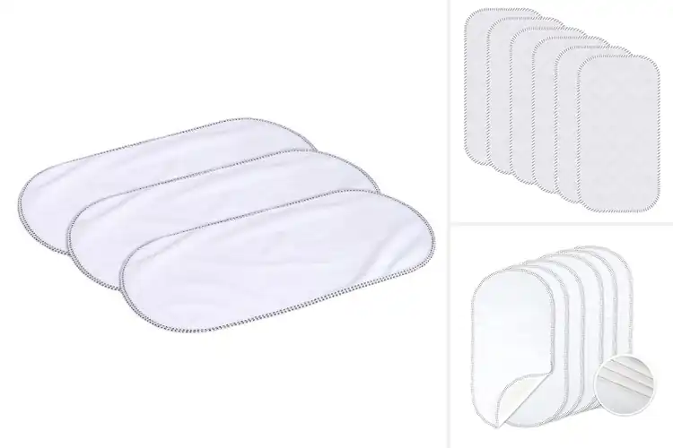 Detailed view of Best Waterproof Changing Pad Liners