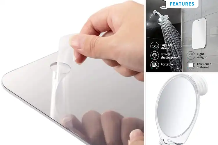 Detailed view of Best Waterproof Mirrors