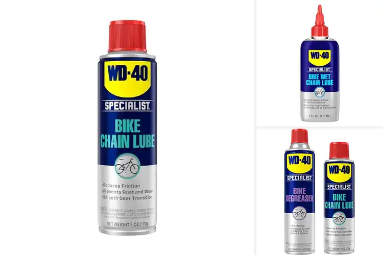 Detailed view of Best WD-40 Bike Lube Brand: Top 10 Picks for Smooth Rides