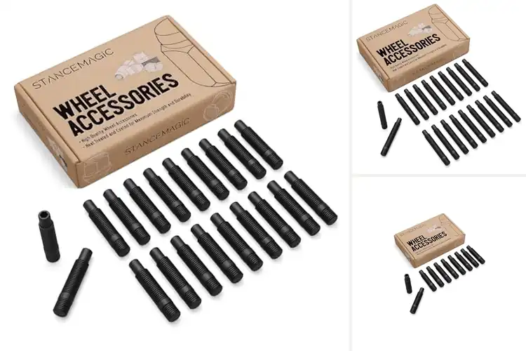 Detailed view of Best Wheel Stud Conversion Kits