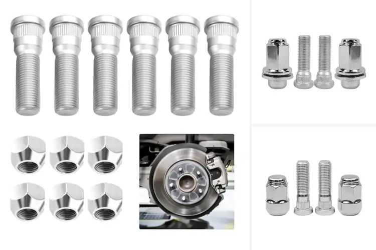 Detailed view of Best Wheel Stud Sets