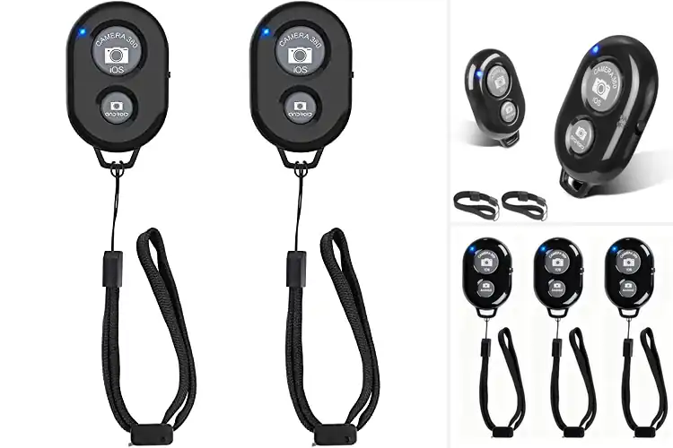 Detailed view of Best Wireless Remote Compatible with All Phones