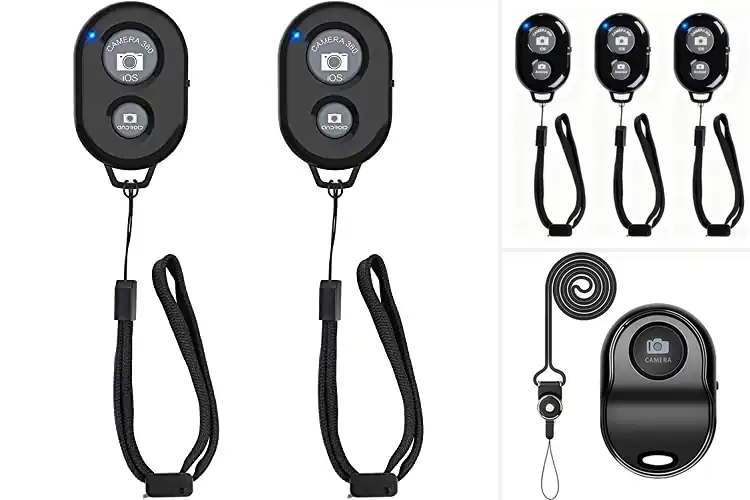 Detailed view of Best Wireless Remote For Phone