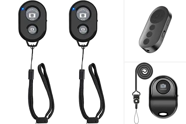 Detailed view of Best Wireless Remote for Phones