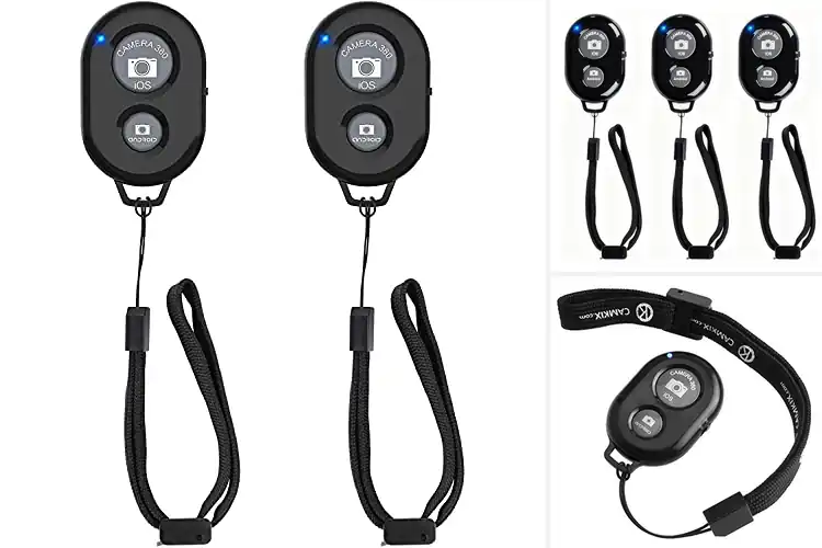 Detailed view of Best Wireless Remote Shutter