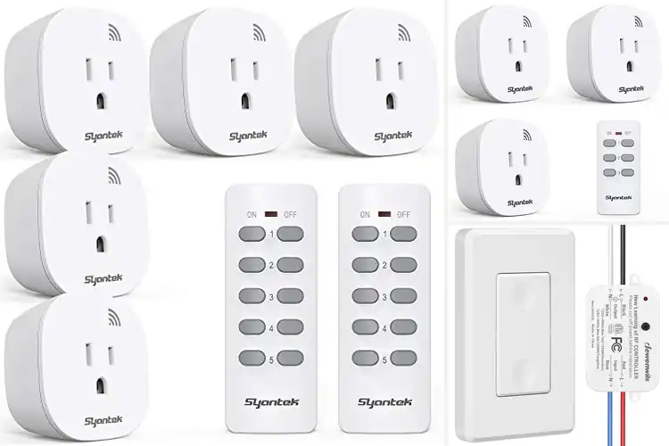 Detailed view of Best Wireless Remotes